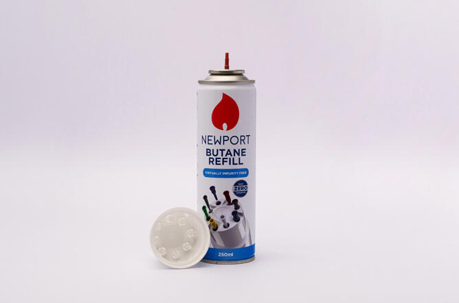 NEWPORT LIGHTER GAS